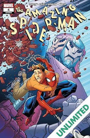Amazing Spider-Man (2018-) #4